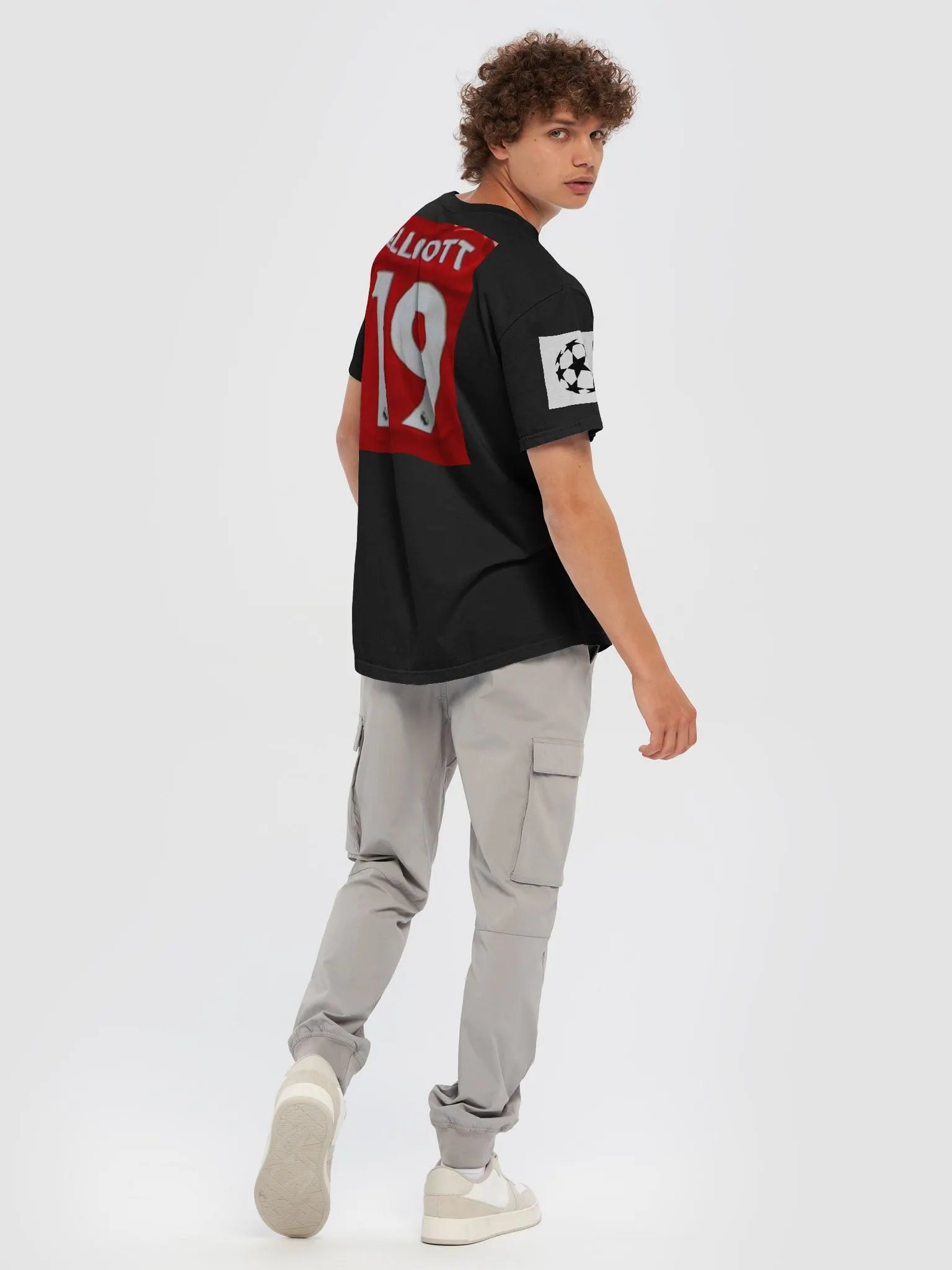 Liverpool T-shrits Elliott product image (10)