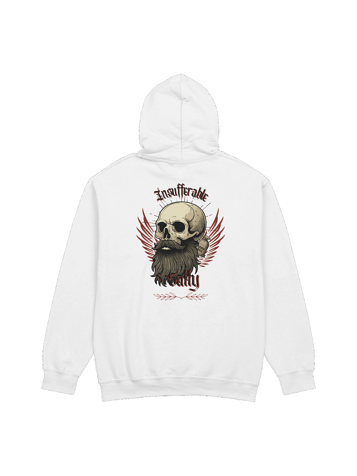 Insufferable & Salty - Hoodie product image (14)