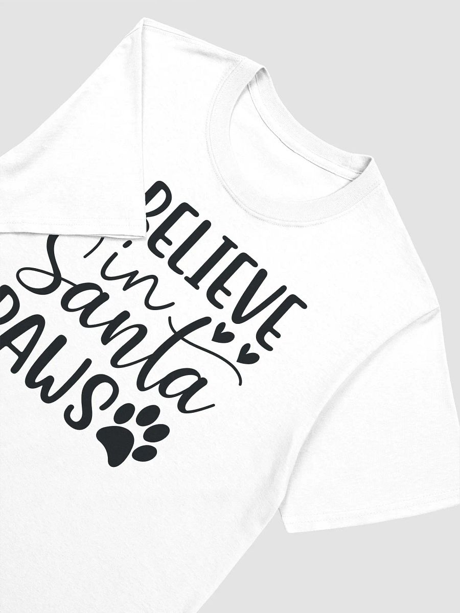 I Believe in Santa Paws product image (3)