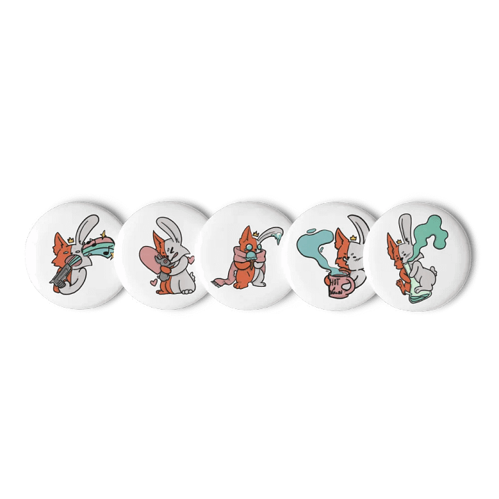 Fame's Pins product image (1)
