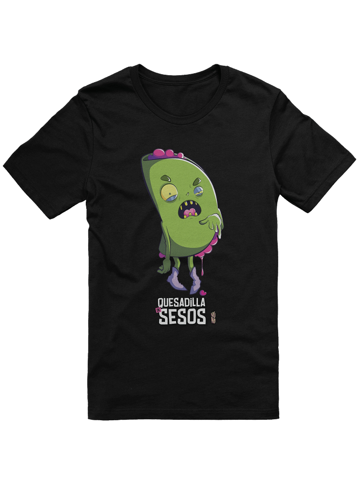 Quesadilla de Sesos - Super Soft T-Shirt product image (5)