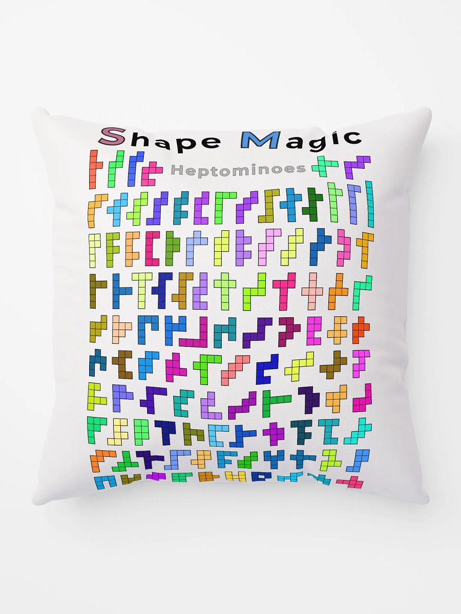 Shape Magic: Heptominoes product image (10)