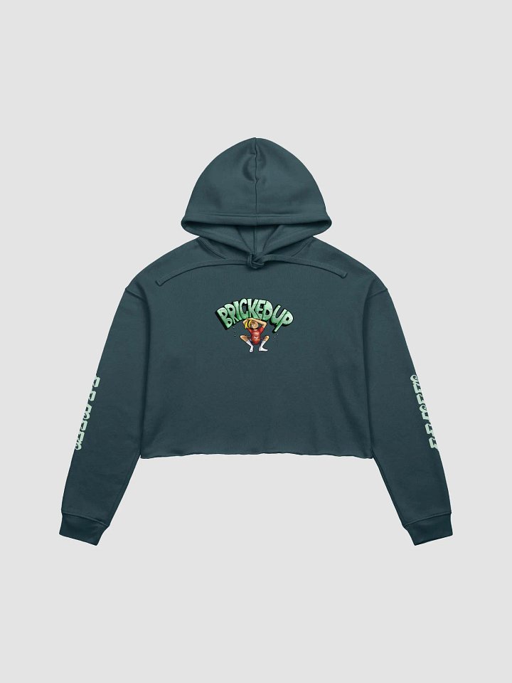 Bricked Up Cropped Hoodie_ product image (5)