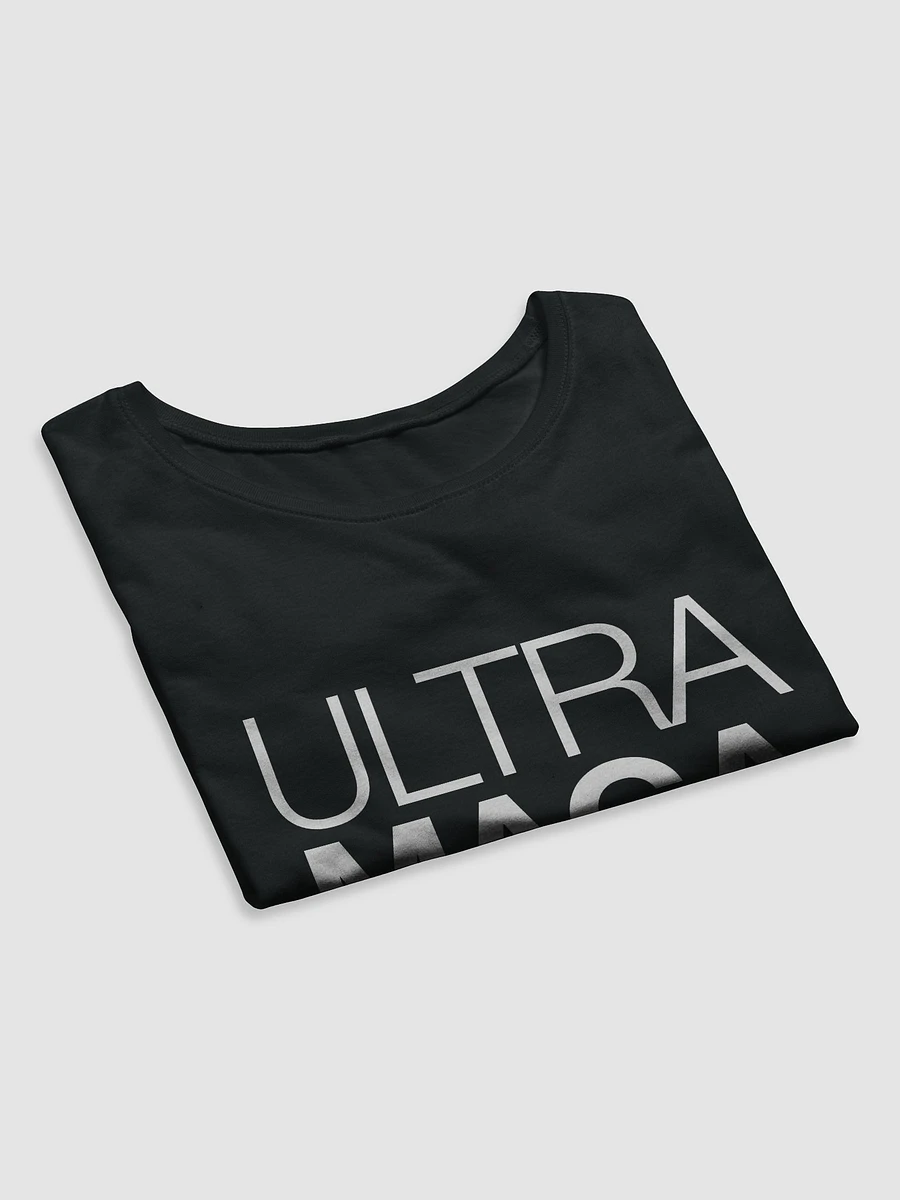 ULTRA MAGA Q GIRL TEE product image (7)