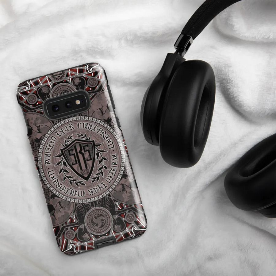 DECK OF MANY WOES - Samsung tough case product image (37)