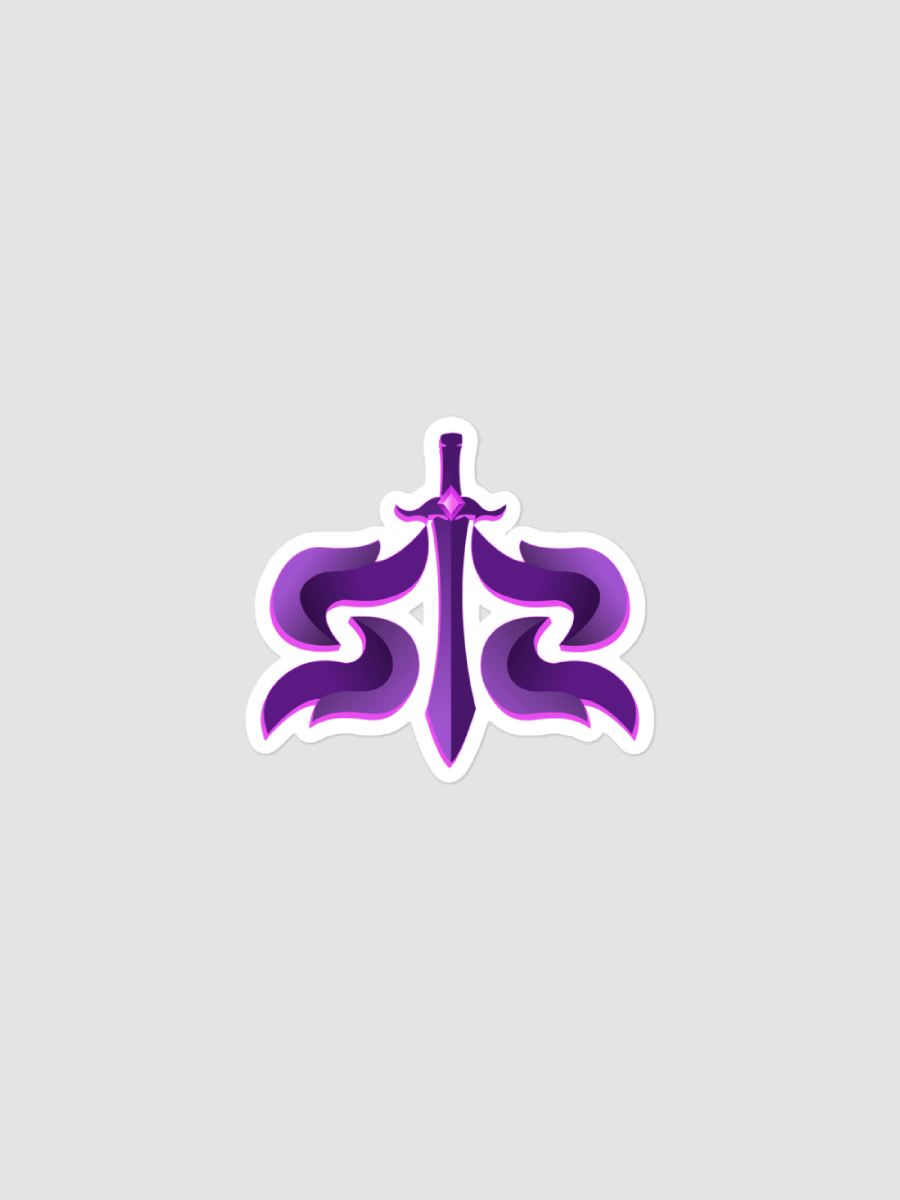 SavvySlaze Sword Sticker product image (1)