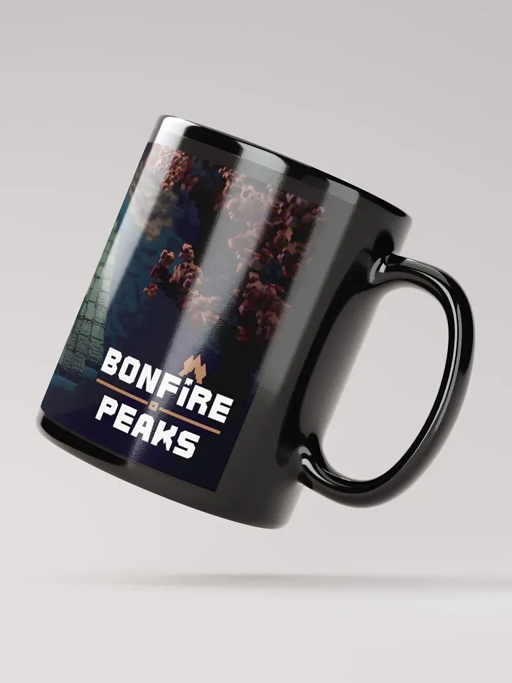 Bonfire Peaks Mug product image (2)