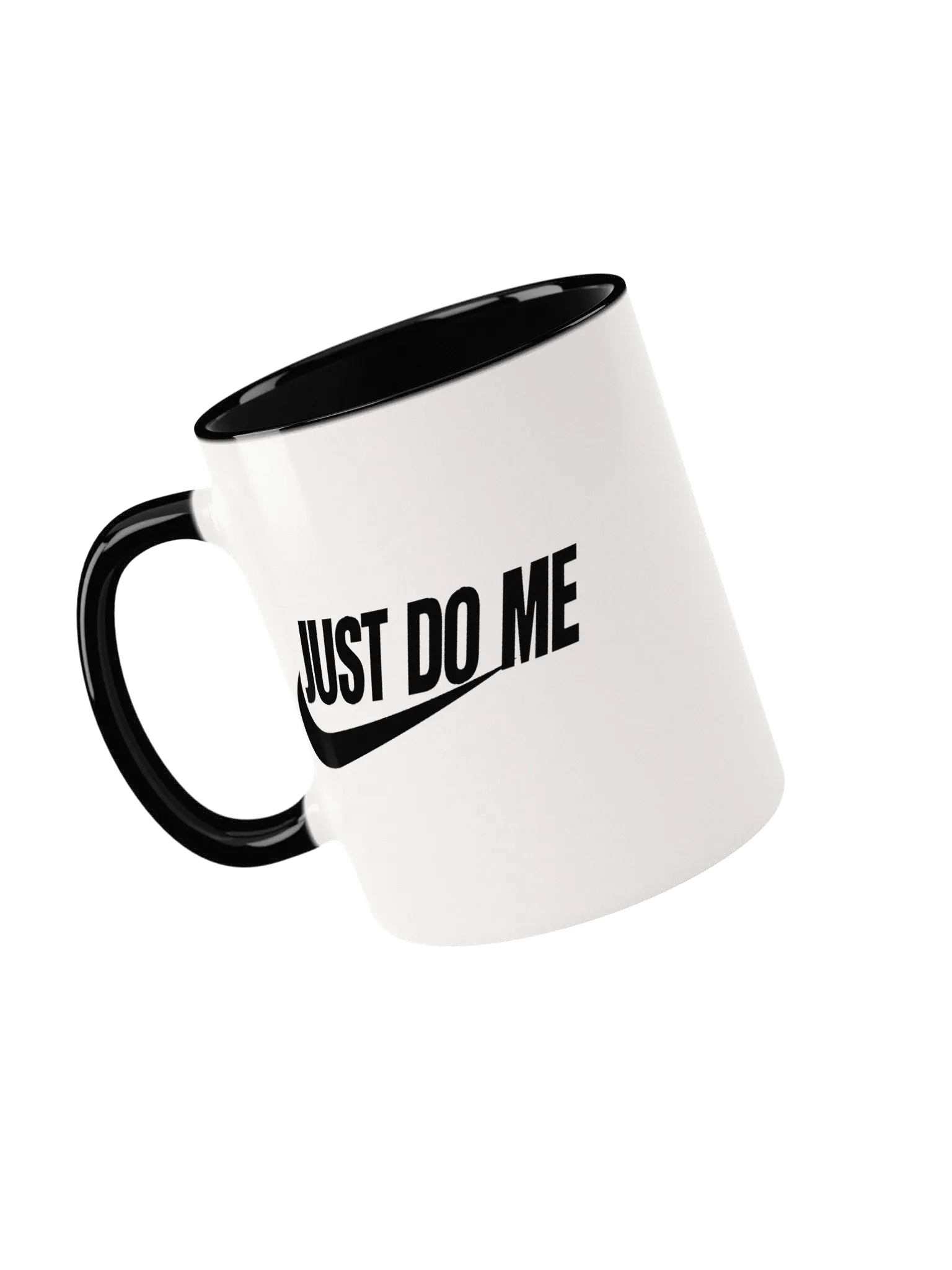 AndromedaSiren Designs "Just Do Me" Coffee Mug - Parody Collection product image (3)
