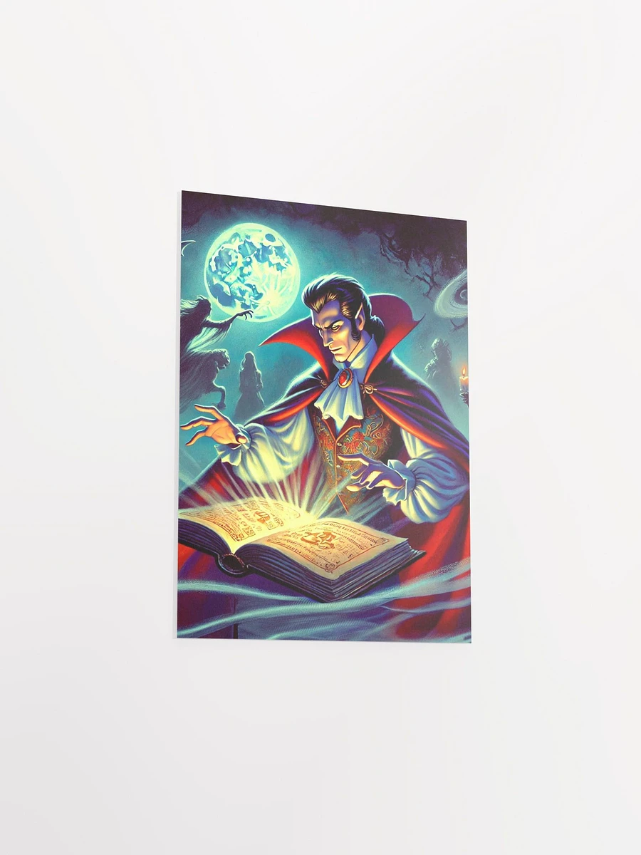 Magical Sorcerer Premium Matte Poster product image (25)