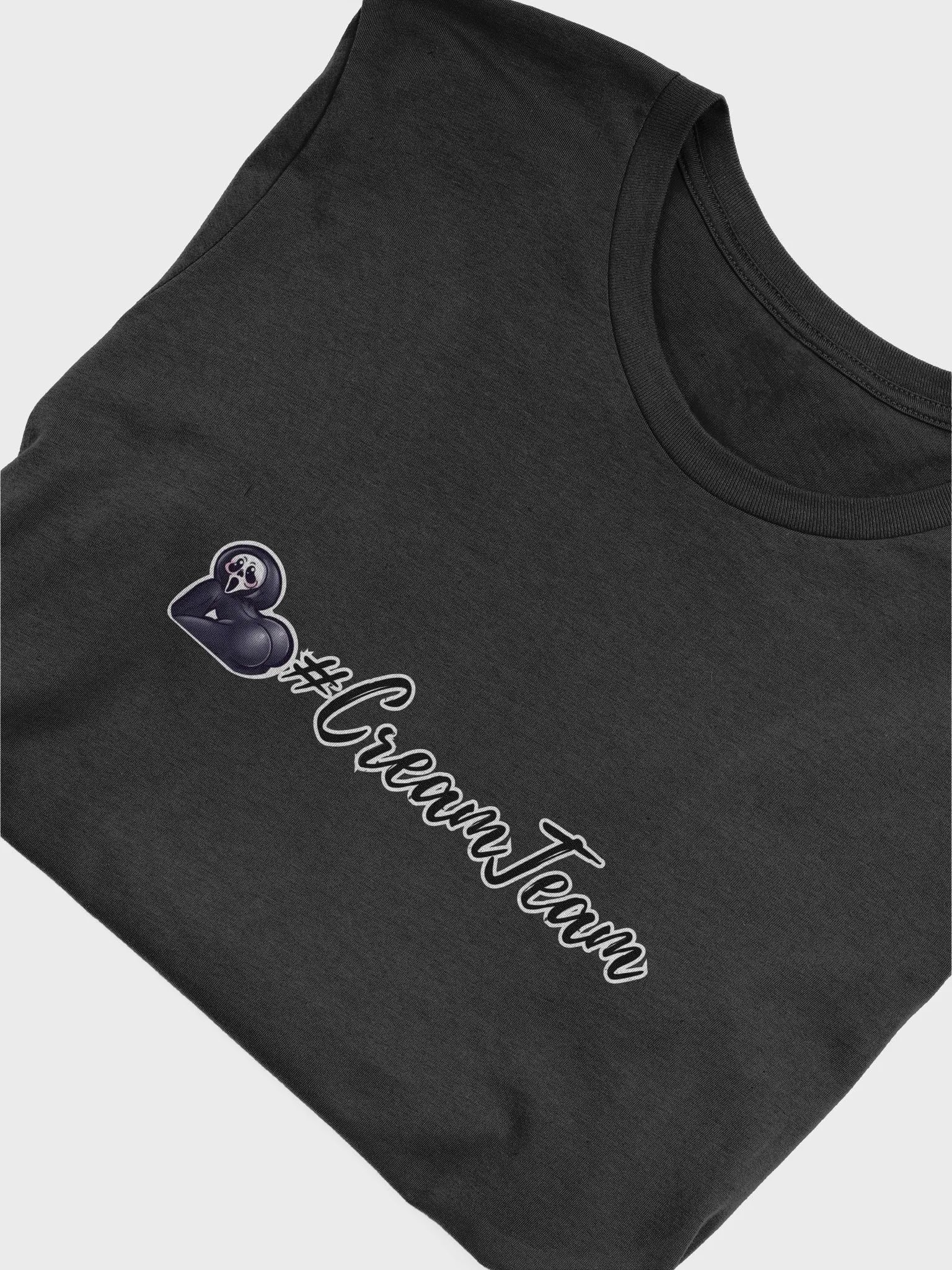 Cozy CreamTeam Tee product image (4)