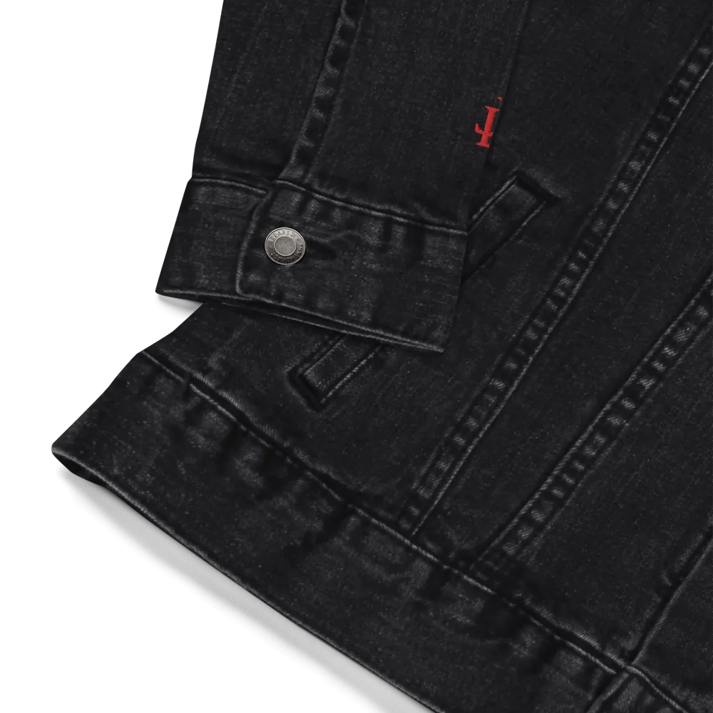 Ram's Fury Denim Jacket product image (3)