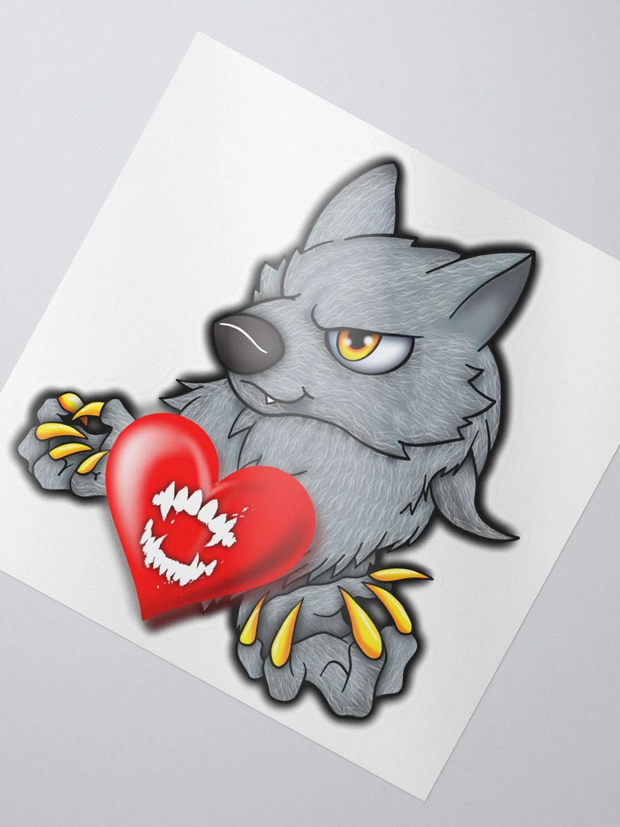 Lycasn Love Sticker product image (2)
