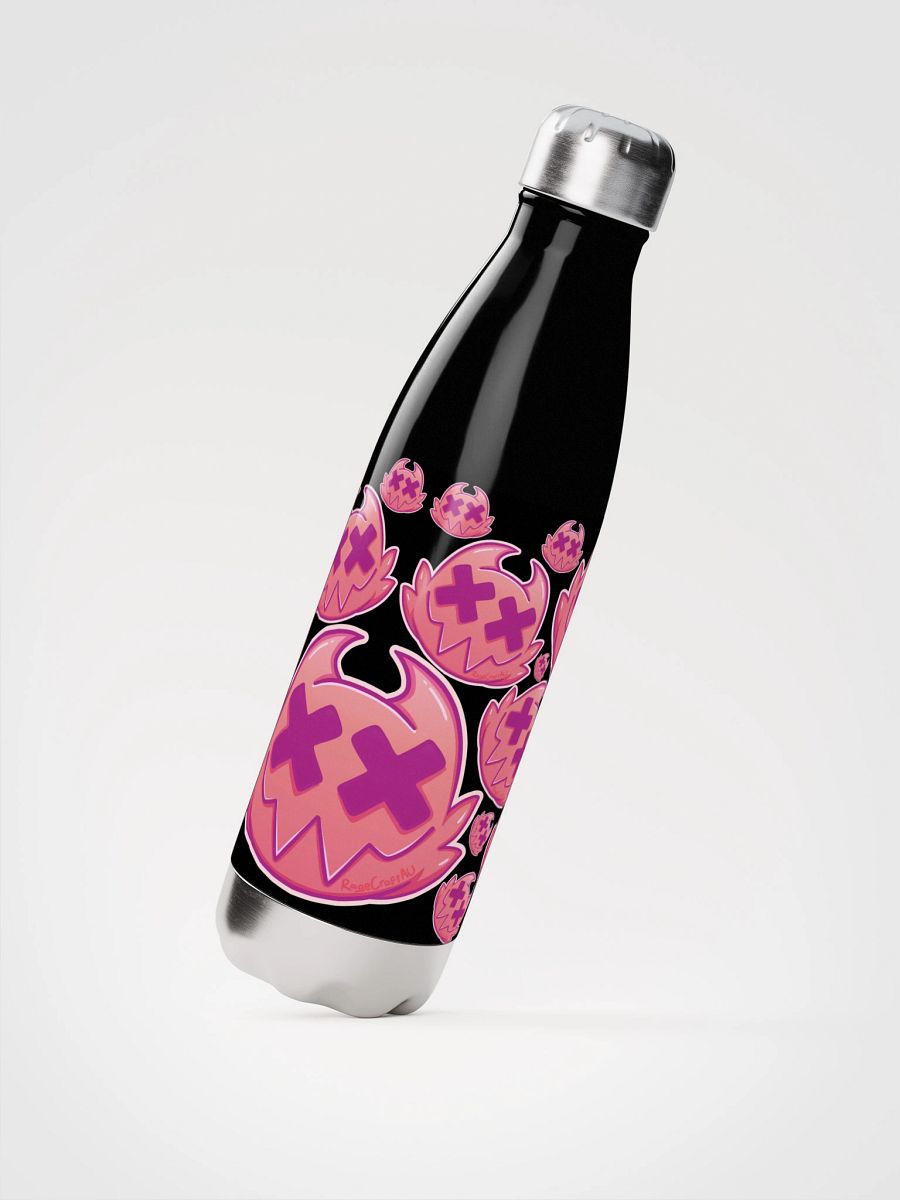 Rage Cat Stainless Steel Water Bottle product image (3)