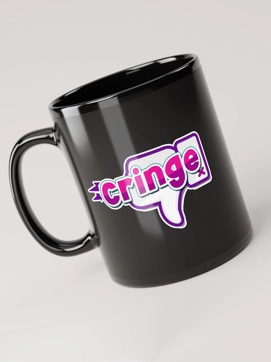 Cringe Coffee Mug product image (3)