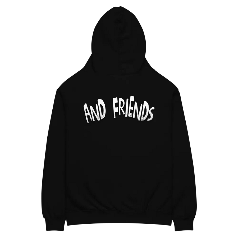 Cozy Falco Hoodie product image (4)