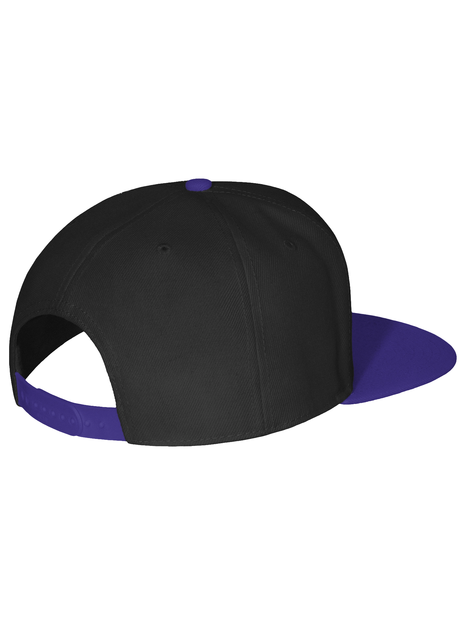 Flaming Luck Wool Snapback Cap product image (27)