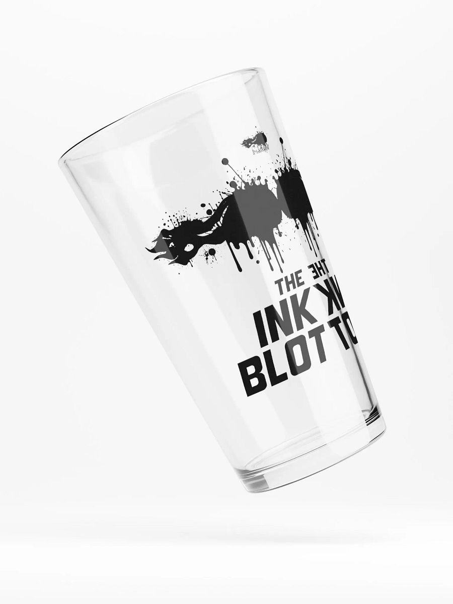 The Ink Blot - Glass product image (3)