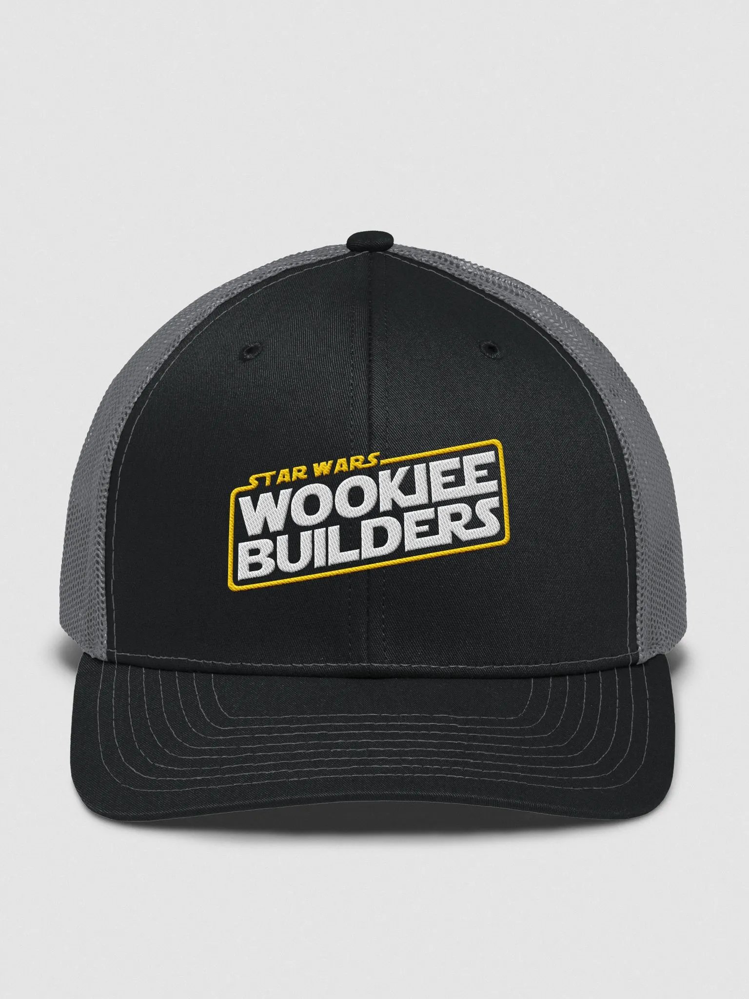 Wookiee Builders Trucker Hat product image (1)