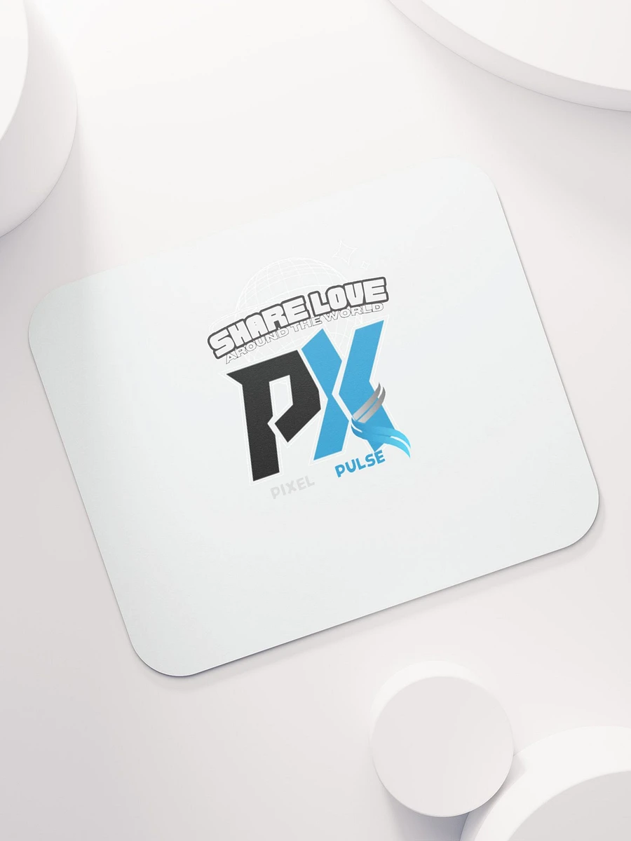 Pixel Pulse Mouse Pad product image (7)