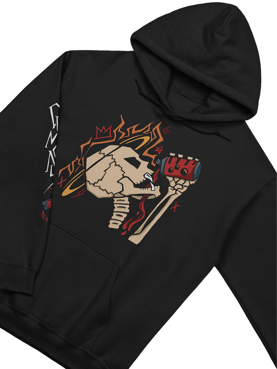 Demons Hoodie product image (3)