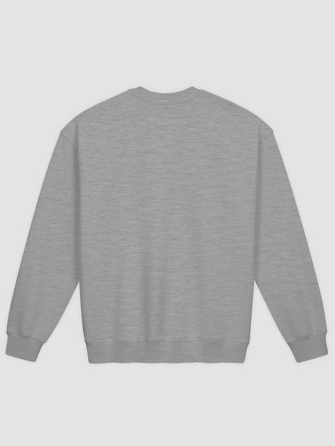 Photo showing AS Colour French Terry Crewneck