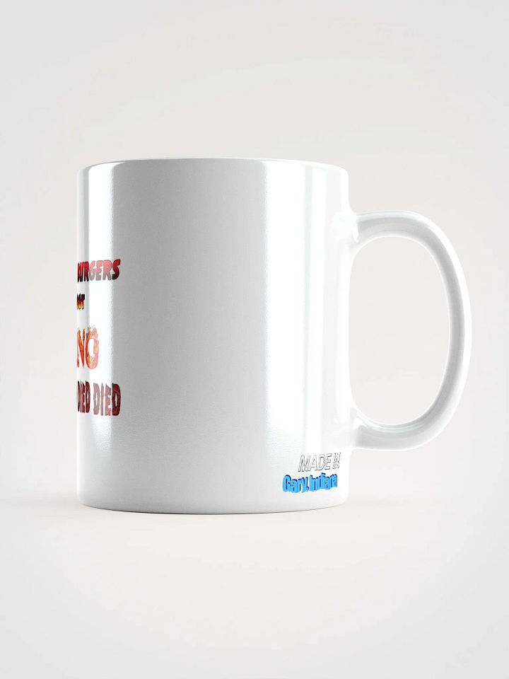 Gooches Burgers Mug product image (3)