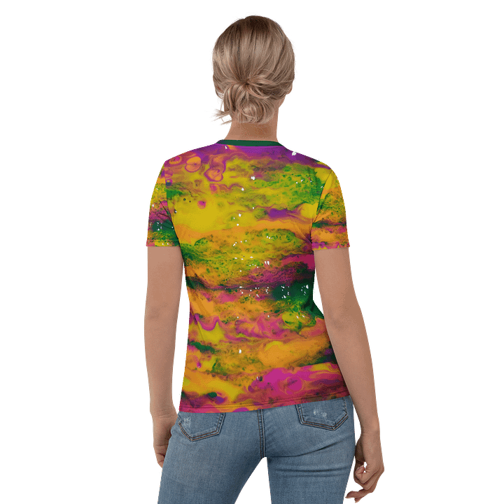 Bucket of Paint all over my shirt - Art product image (1)