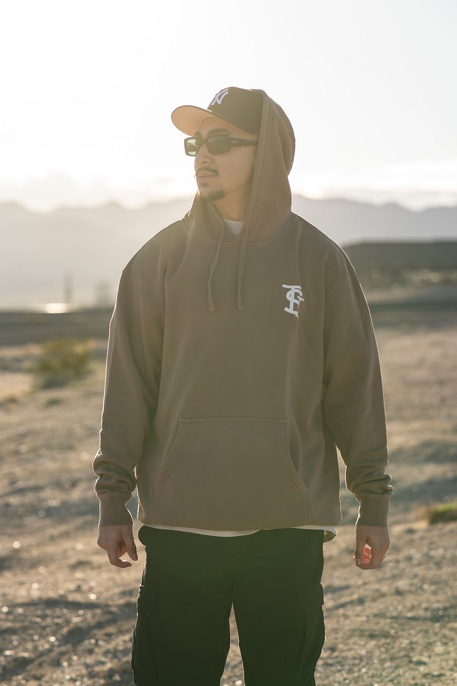 TIS Clay Pullover Hoodie product image (1)