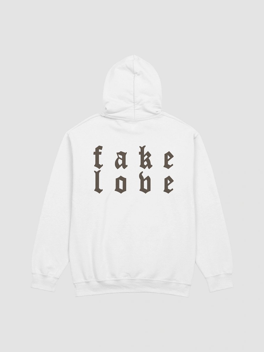 Fake Love Classic Hoodie product image (11)