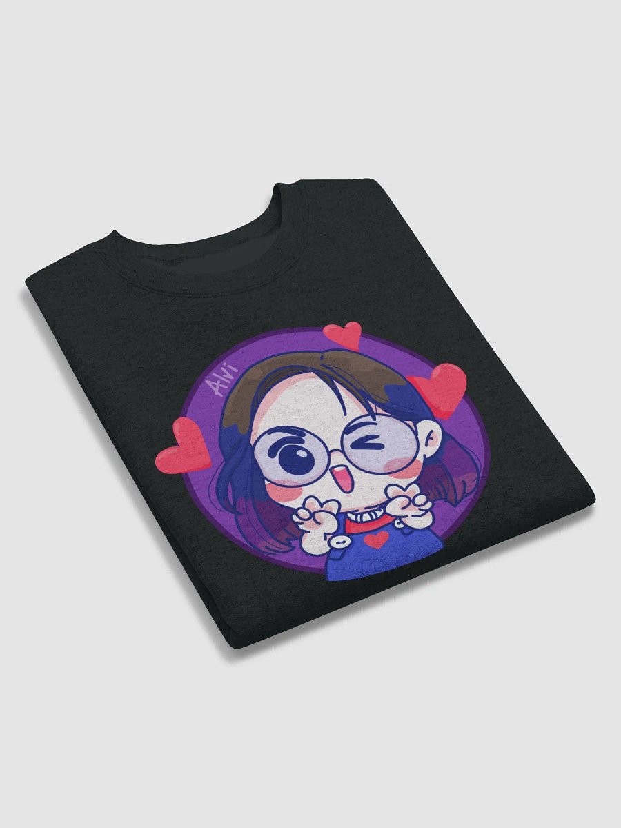 Stef Alvi Peace Logo Crewneck product image (22)