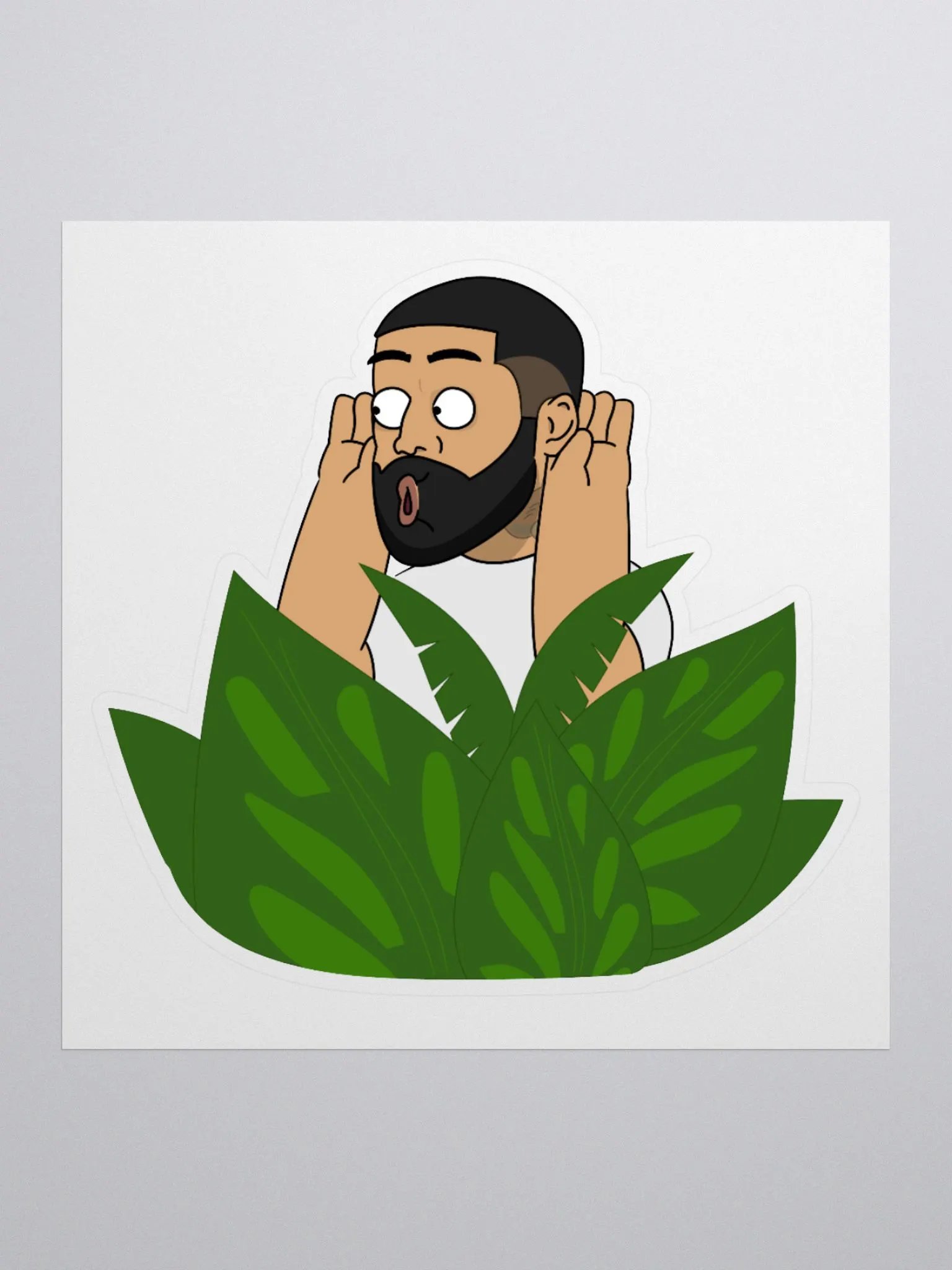 James 'On high alert' product image (1)