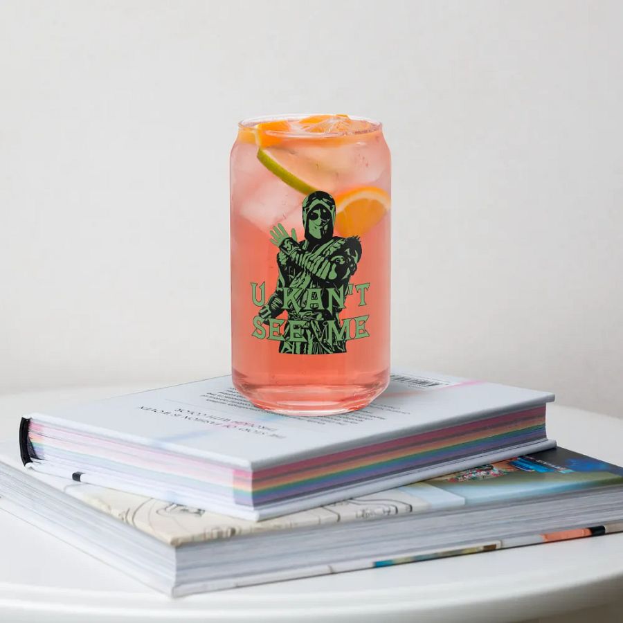U Kan't See Me Kan Kup product image (4)