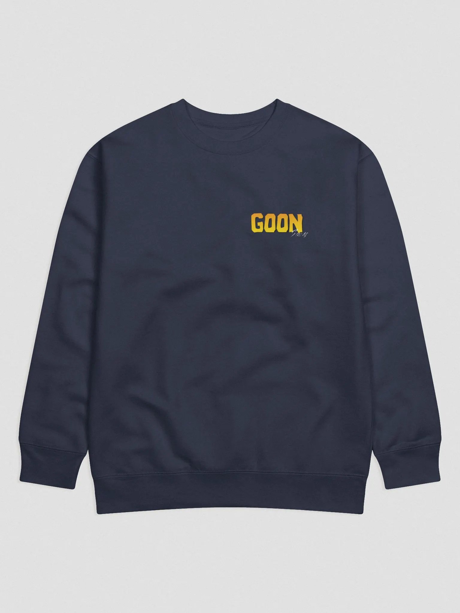 Goon Squad Sweatshirt (Dark) product image (2)