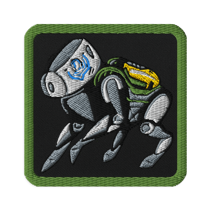 Robo Capy Patch product image (1)