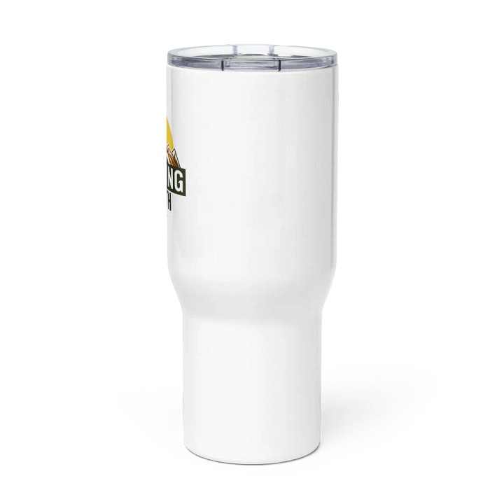 The Casting Faith Podcast Tumbler product image (2)