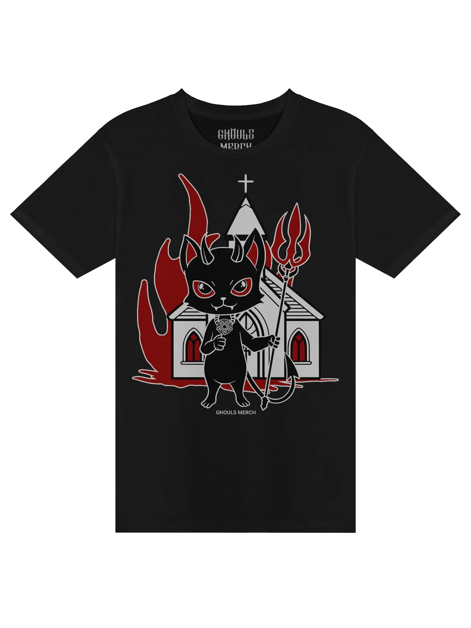 Vex the Infernal Sidekick Tee product image (1)
