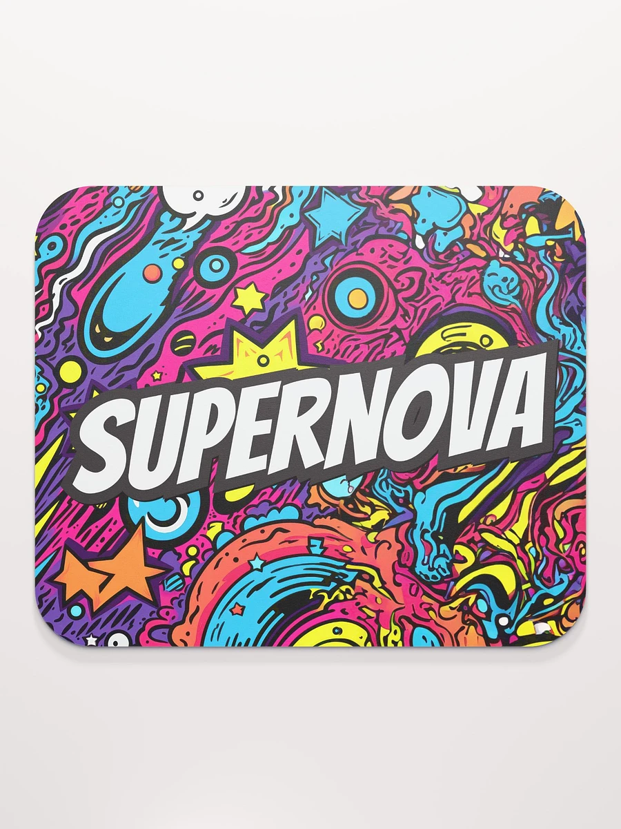 Supernova Dodgeball Club Mousepad product image (2)