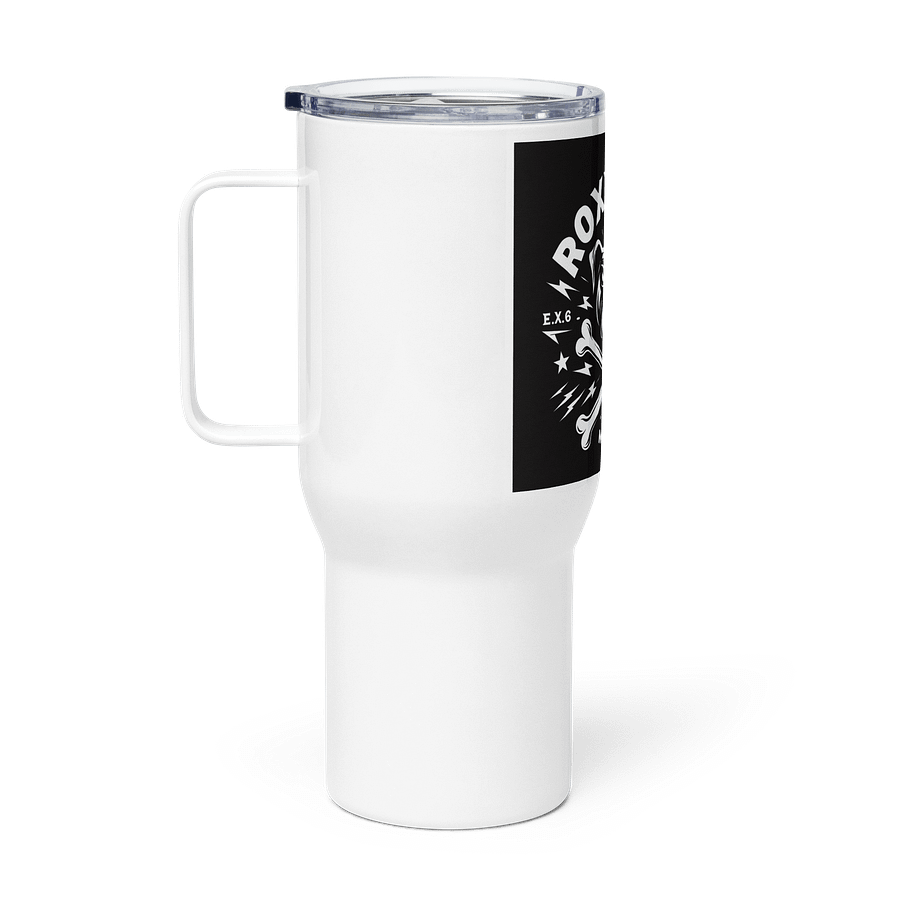 Roxy Dog Music Travel Mug product image (1)