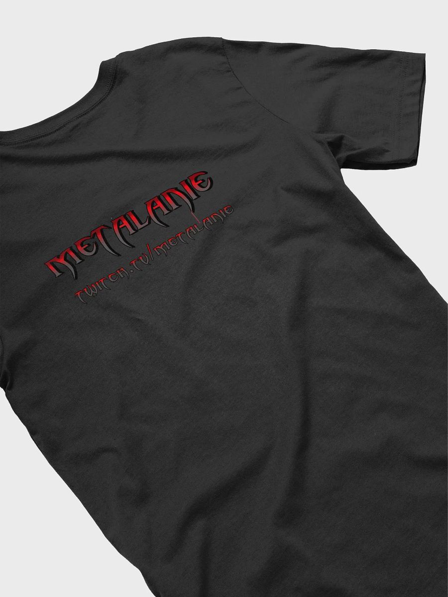 Metalanie Vampress Skull T-Shirt product image (17)