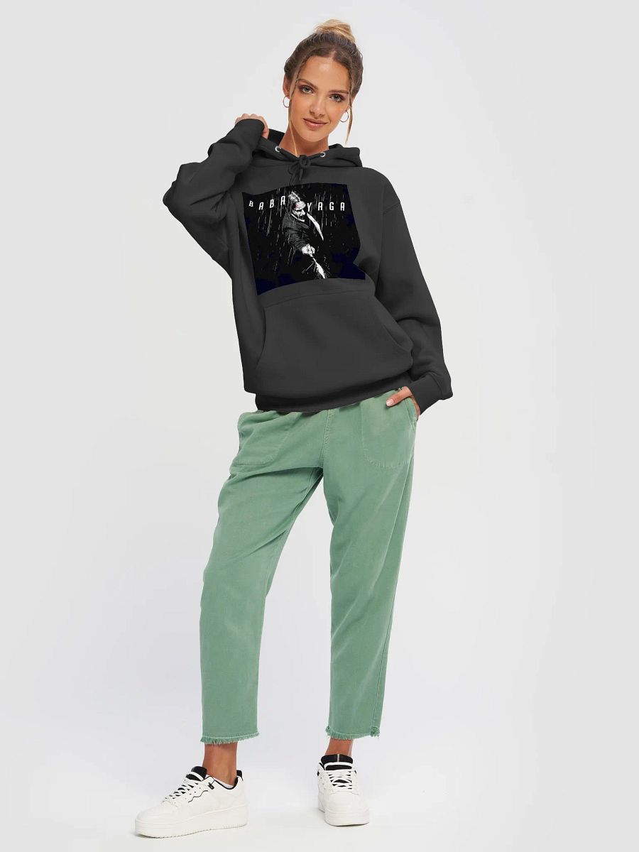 Baba Yaga Rainfall Hoodie product image (14)