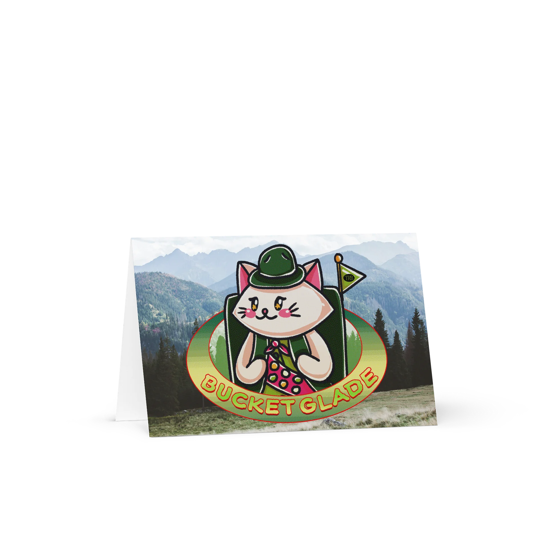 TRB Session, Thank You Card product image (1)