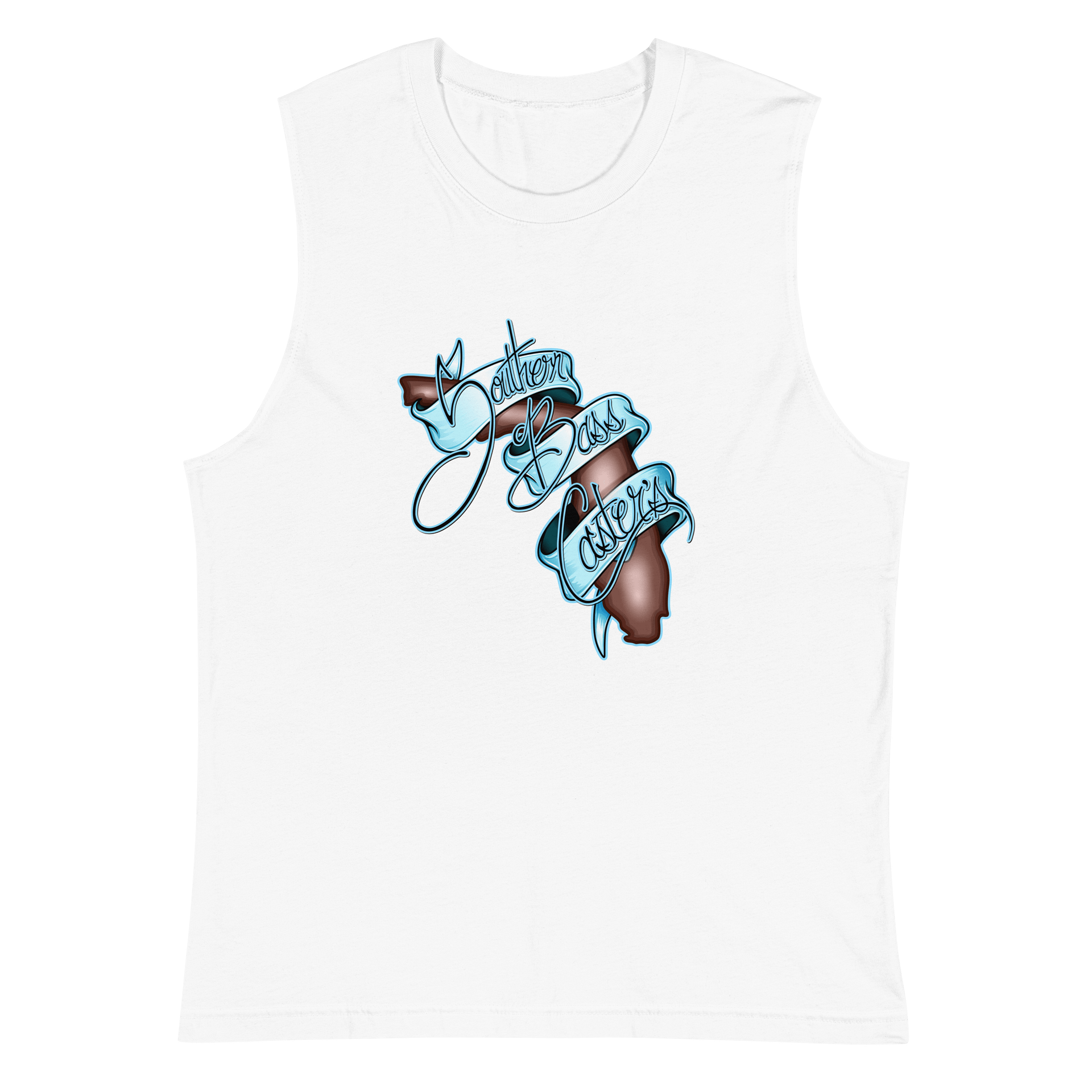 Mens Muscle Tank Top product image (2)