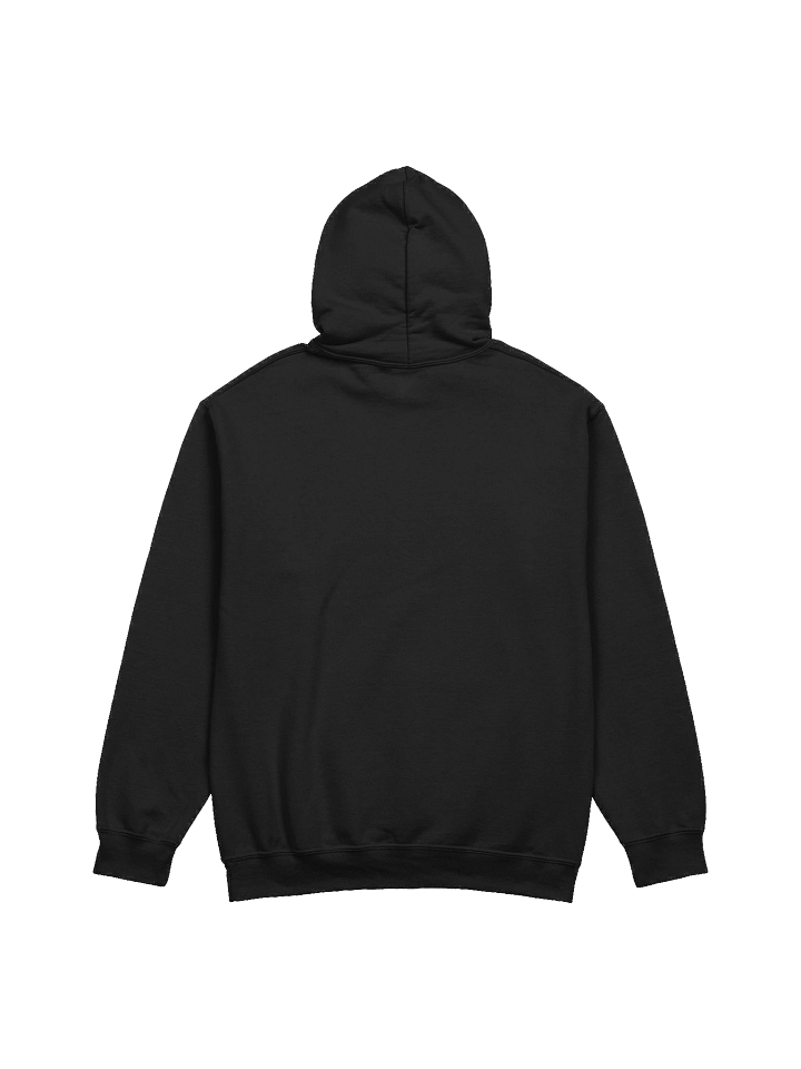 Nunu Minimalist Splash Art Hoodie product image (2)