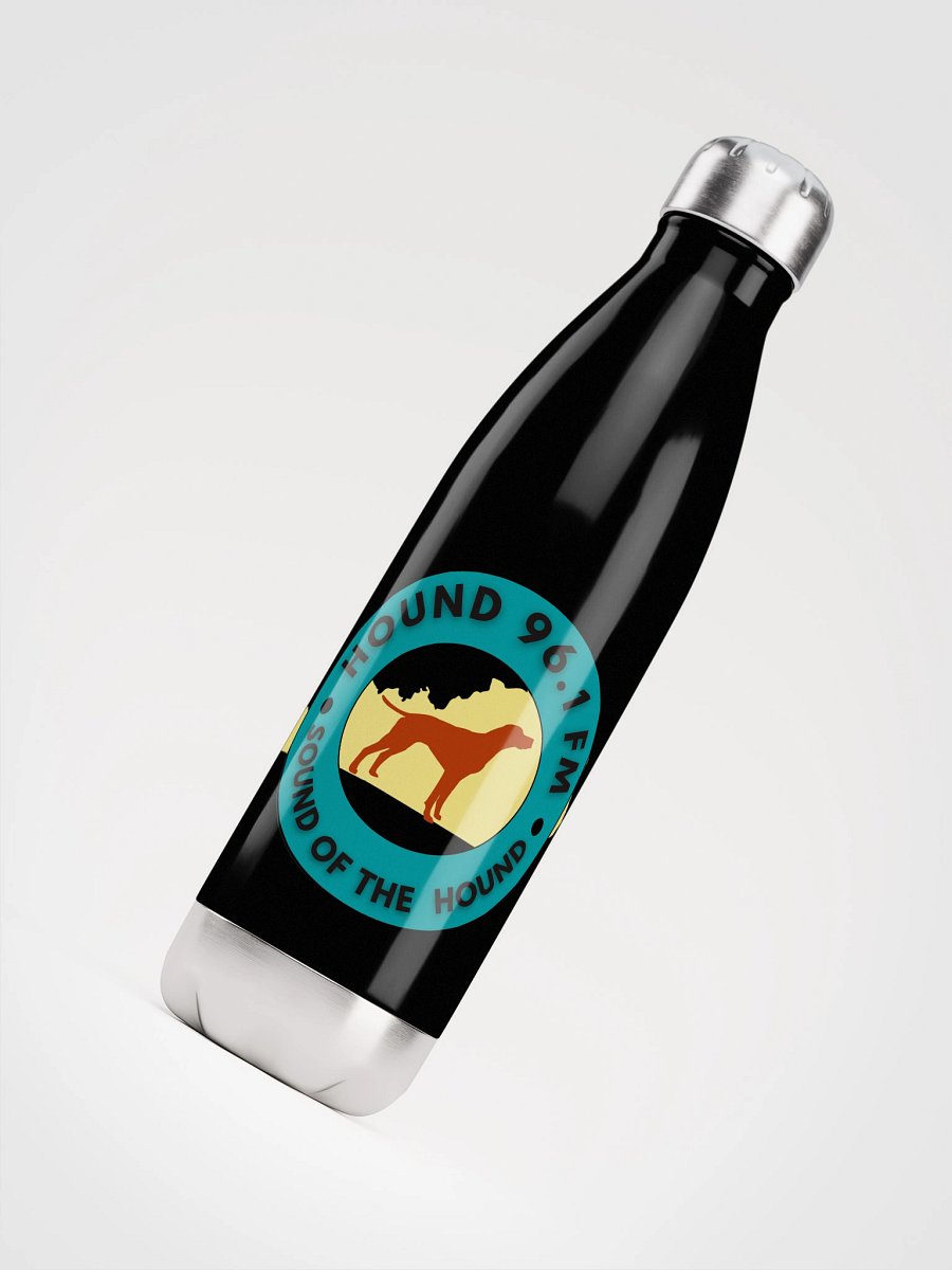 Hound stainless steel water bottle product image (4)