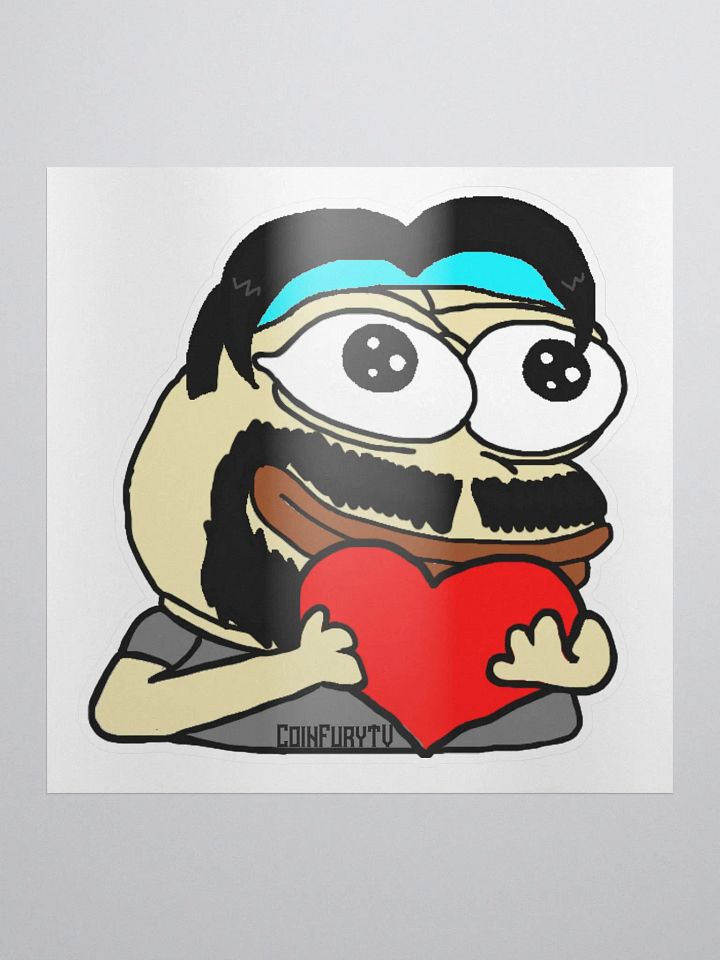 coinfuLUV! Sticker product image (1)