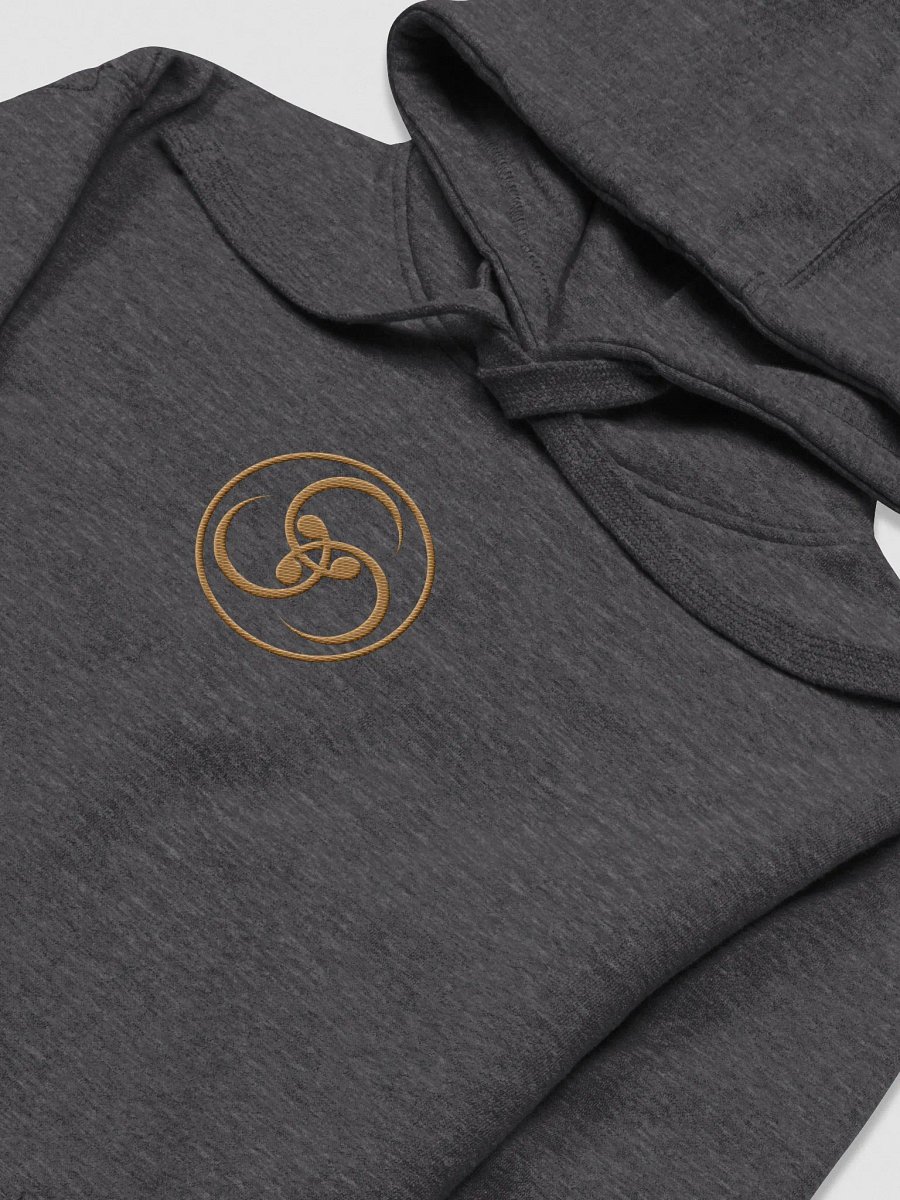 Less is More Hoodie (Embroidered) product image (3)