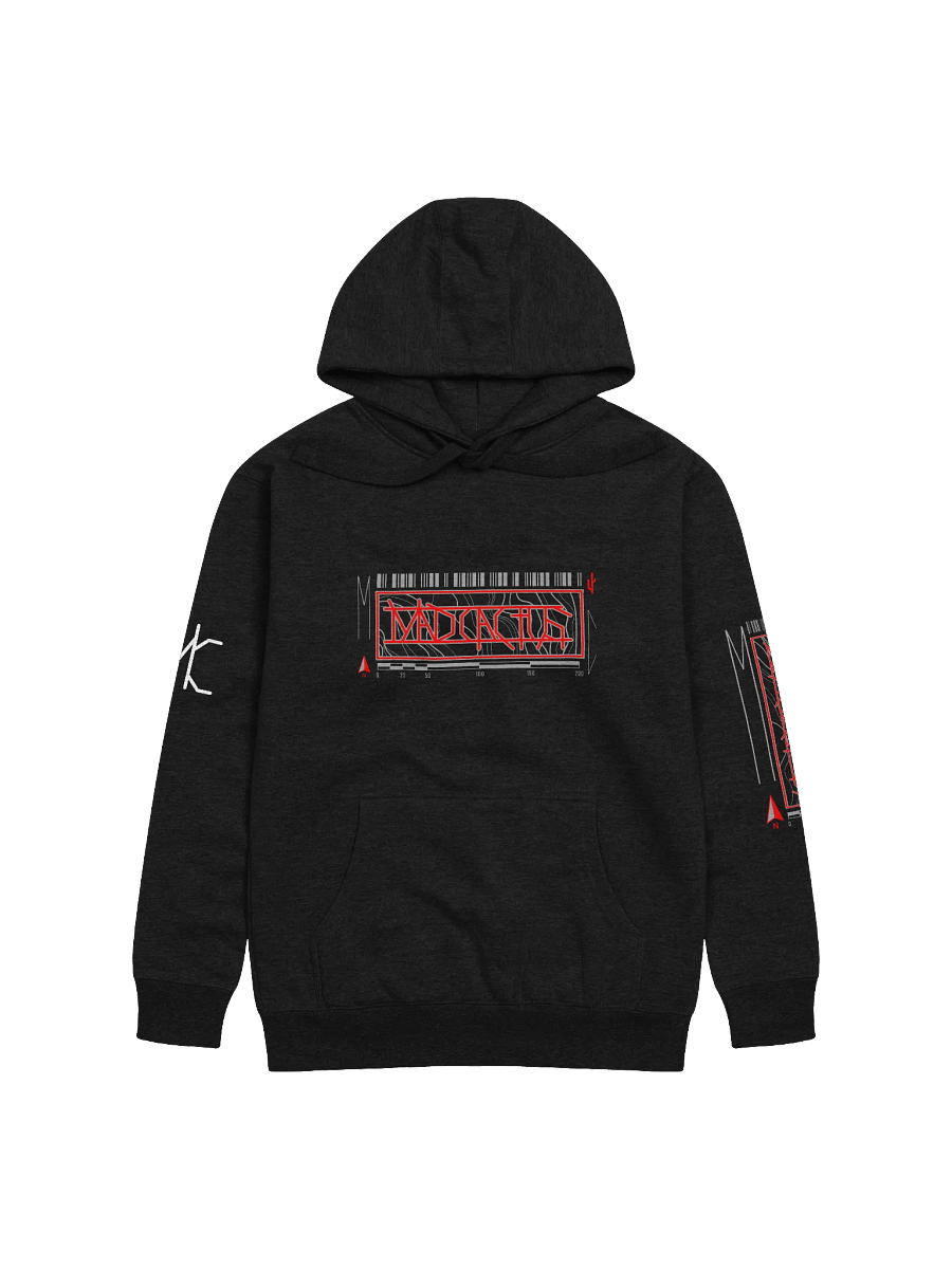 SICK Hoodie product image (1)