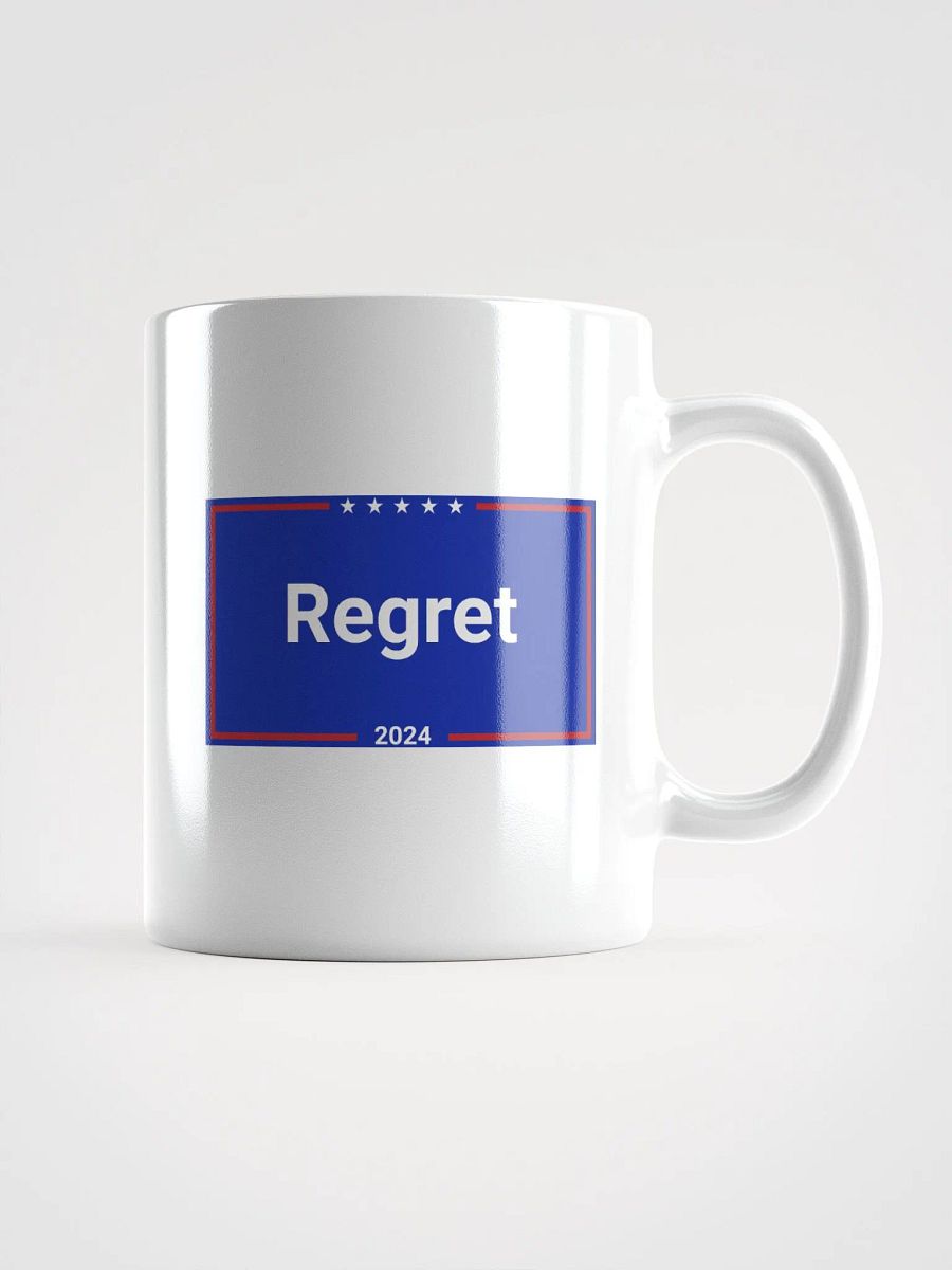 Regret 2024 Mug product image (1)
