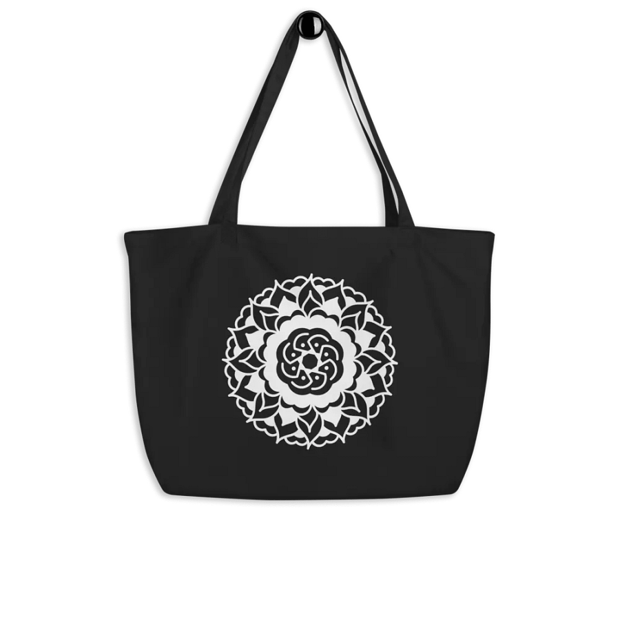 Econscious Organic Cotton Tote Bag product image (4)