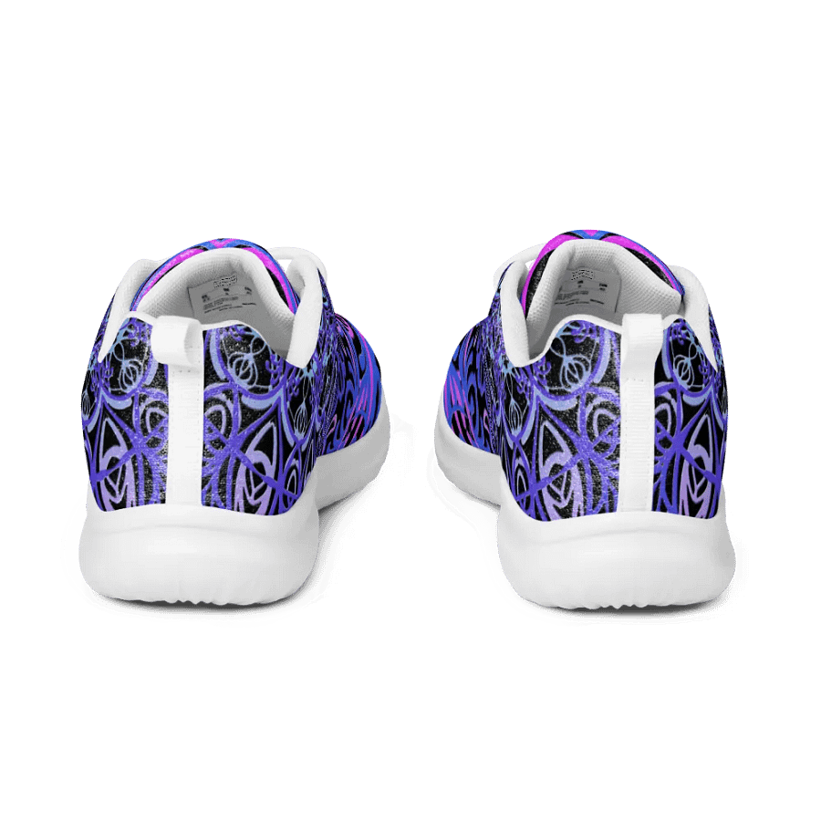 Mystic Mandala Men's Athletic Shoes product image (8)